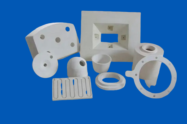 崇信陶瓷纤维异形件