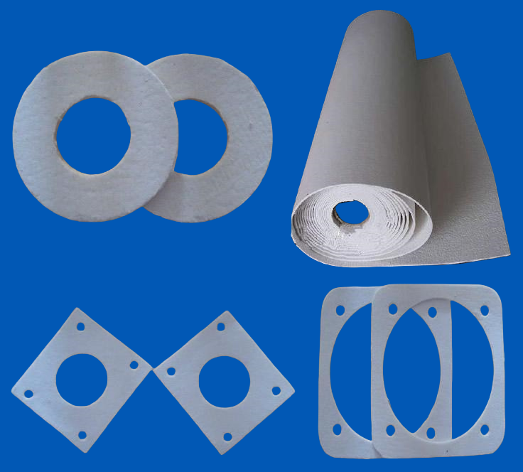 崇信陶瓷纤维纸